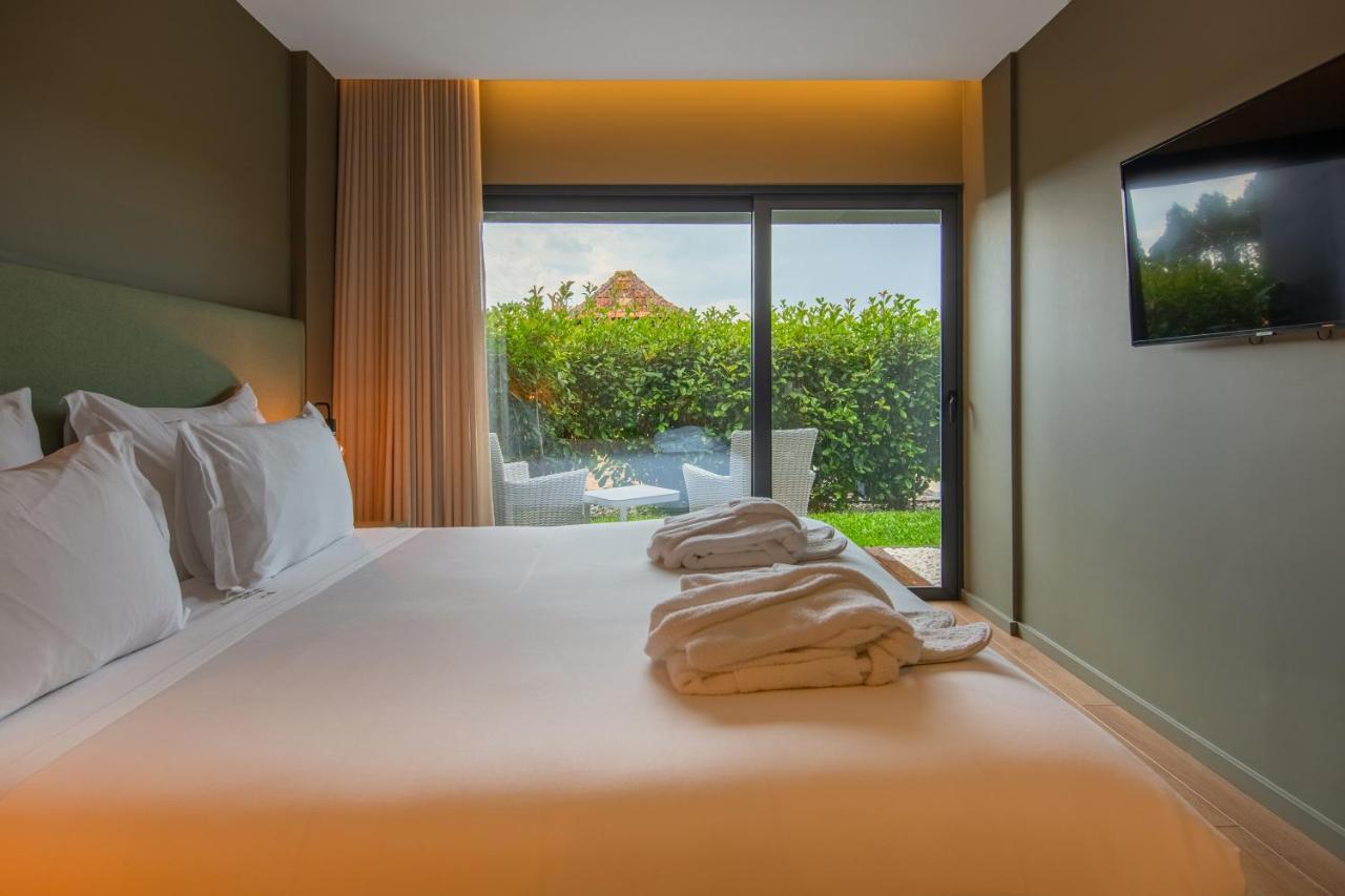 Quinta Do Pedregal Hotel & Spa Вила-Нова-ди-Гая Экстерьер фото